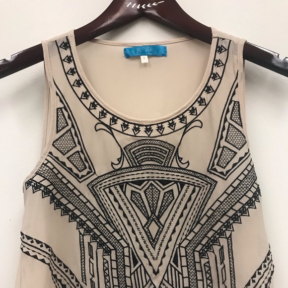 Aztec Tank - Picture 3 of 5